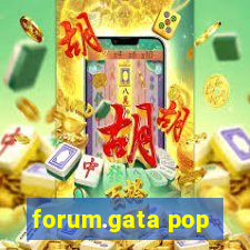 forum.gata pop